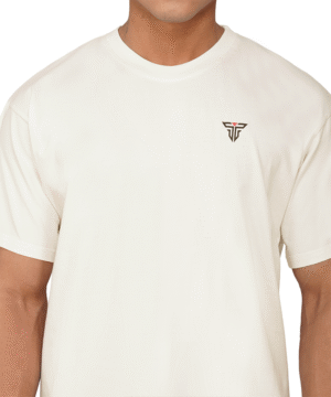 Men’s Oversized Round Neck T-shirts