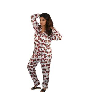 Drift into Dreamland with Soft & Cozy Women’s Nightwear