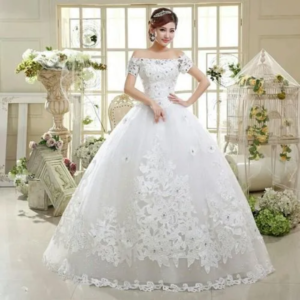 Ladies Bridal Dress Buyers