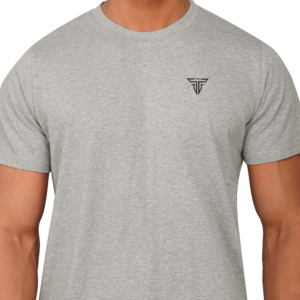 The Imagination Wardrobe Solid Men’s Round Neck T-shirts
