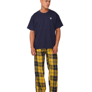 Men's Cotton PJ Sets
