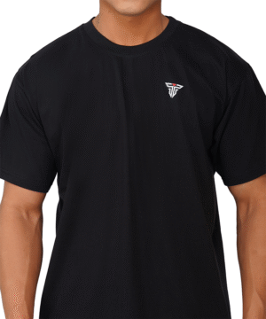 Men's Round Neck T-shirts Oversized