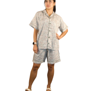 Women’s Cotton PJ short set