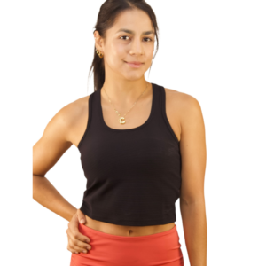 Women’s Crop Tank Top