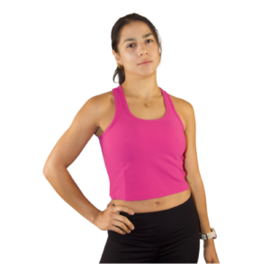 Women’s Crop Tank Top