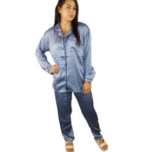 Women’s Night Set – Satin