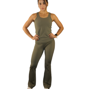 Bellbottom Leggings