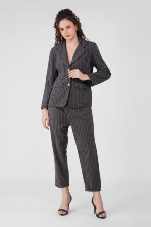 The Manhattan Pinstripe Co-Ord Sets