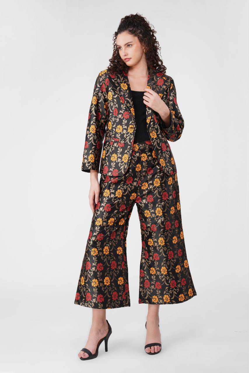 The Empress Brocade Co-Ord Set