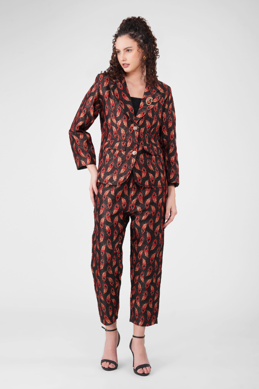 The Phoenix Feather Co-Ord Sets