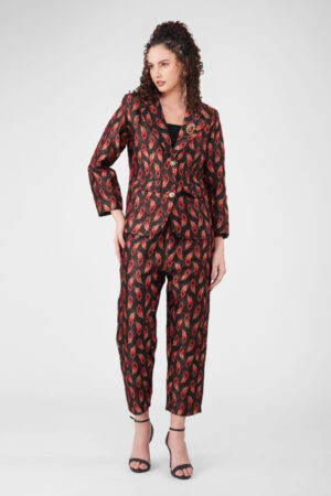 The Phoenix Feather Co-Ord Sets