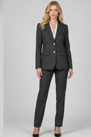 The Executive Pinstripe Co-Ord Sets